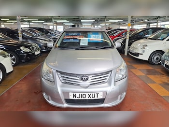Used Toyota Avensis 2010 for sale - 78873271: Photo