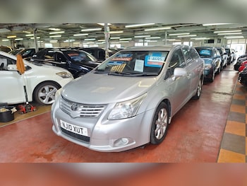 Used Toyota Avensis 2010 for sale - 78873271: Photo