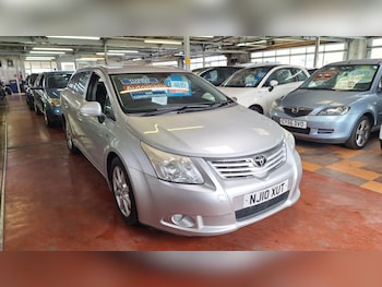 Used Toyota Avensis 2010 for sale - 78873271: Photo