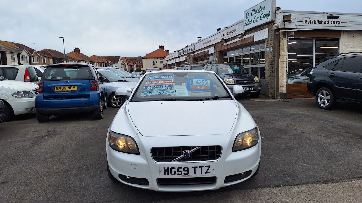 Used Volvo C70 2010 for sale - 76450619: Photo 1