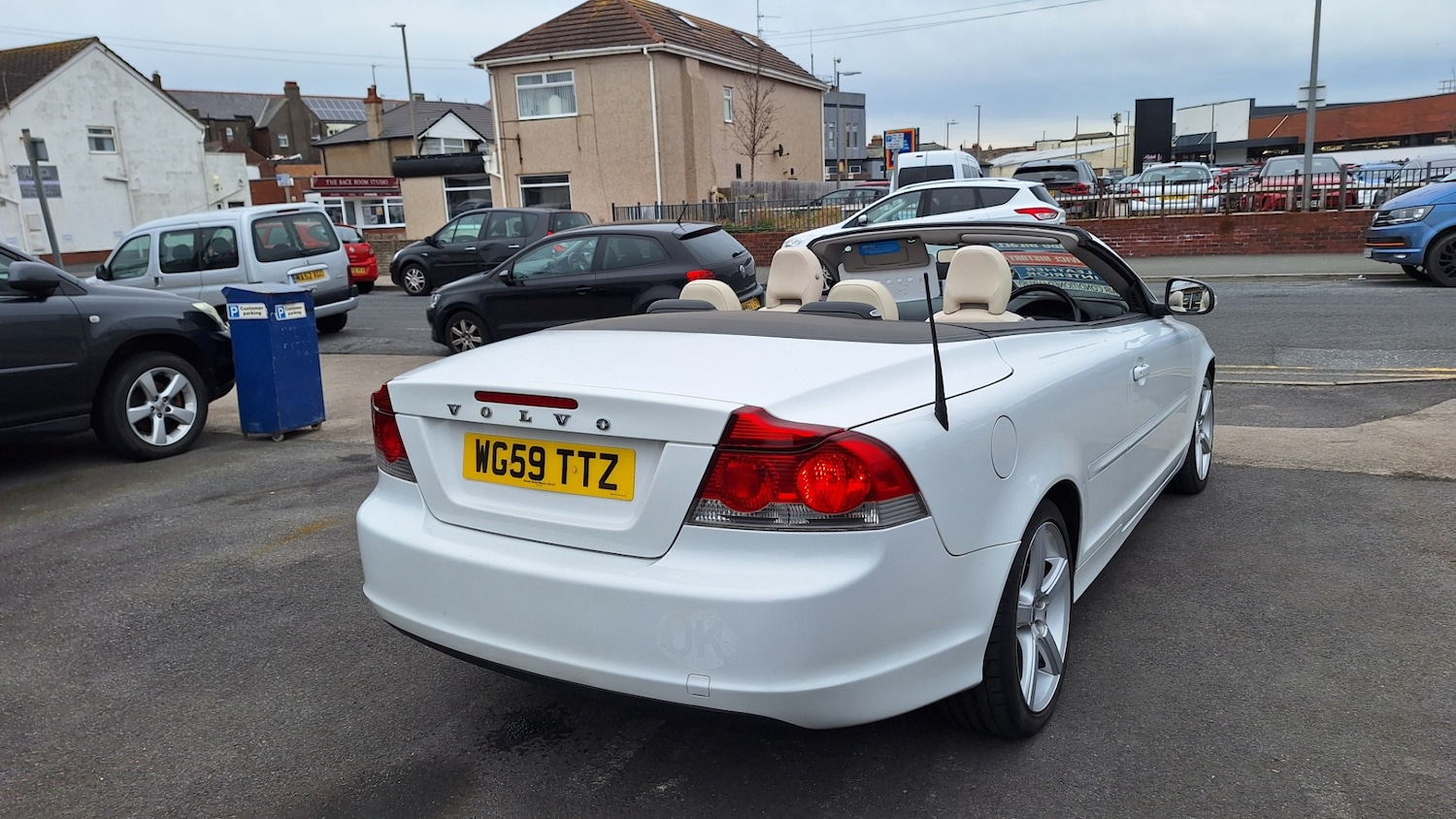 Used Volvo C70 2010 for sale - 76450619: Photo 4