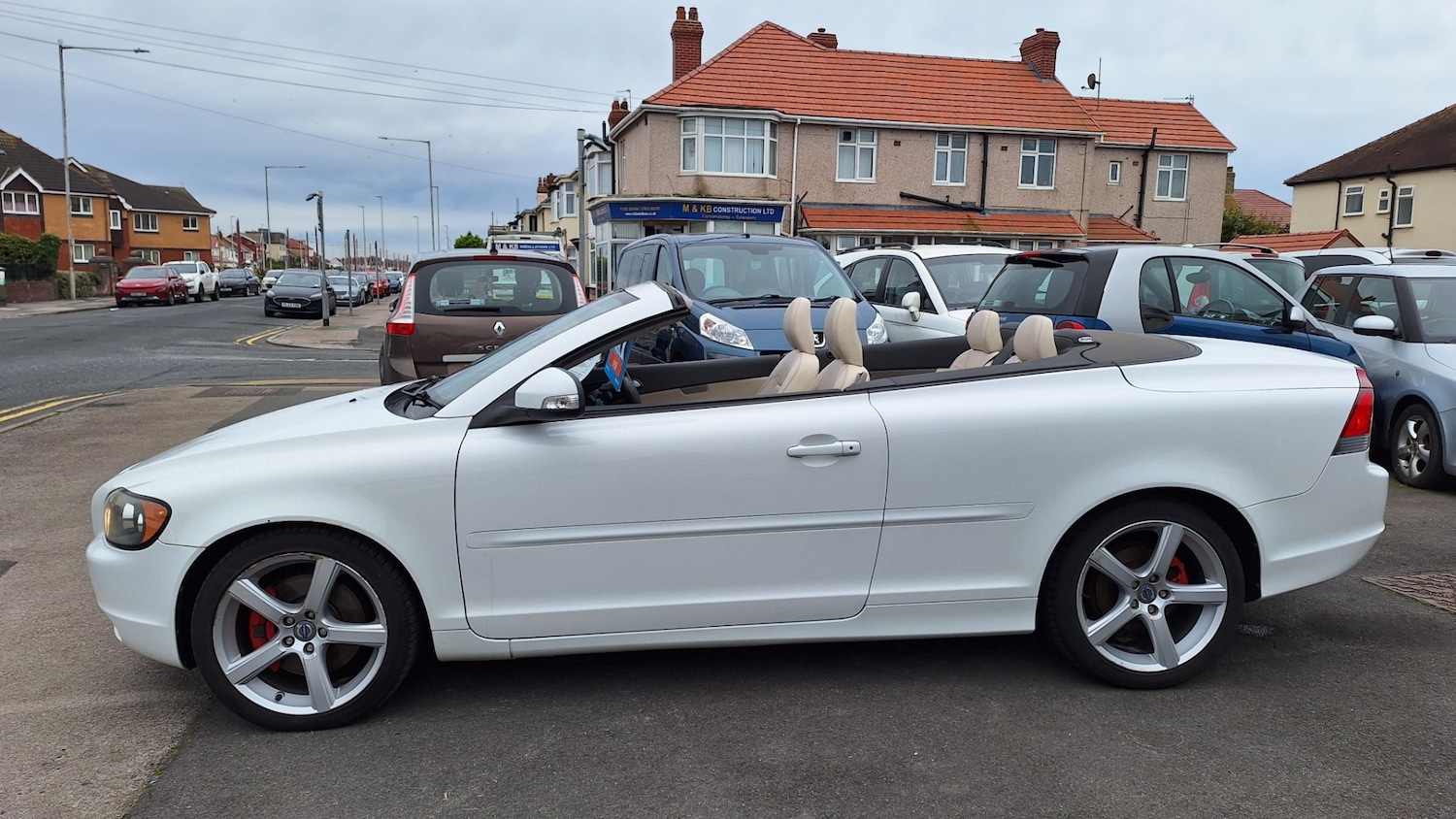 Used Volvo C70 2010 for sale - 76450619: Photo 7