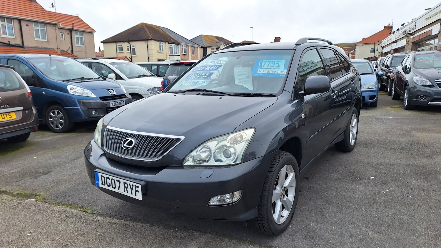 Used Lexus RX 2007 for sale - 77034516: Photo 2