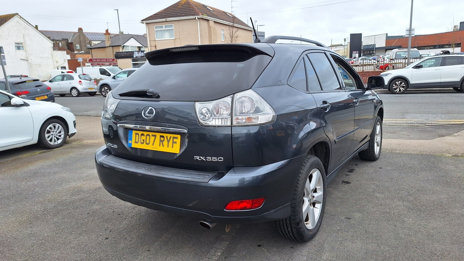 Used Lexus RX 2007 for sale - 77034516: Photo 4