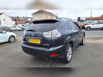 Used Lexus RX 2007 for sale - 77034516: Photo