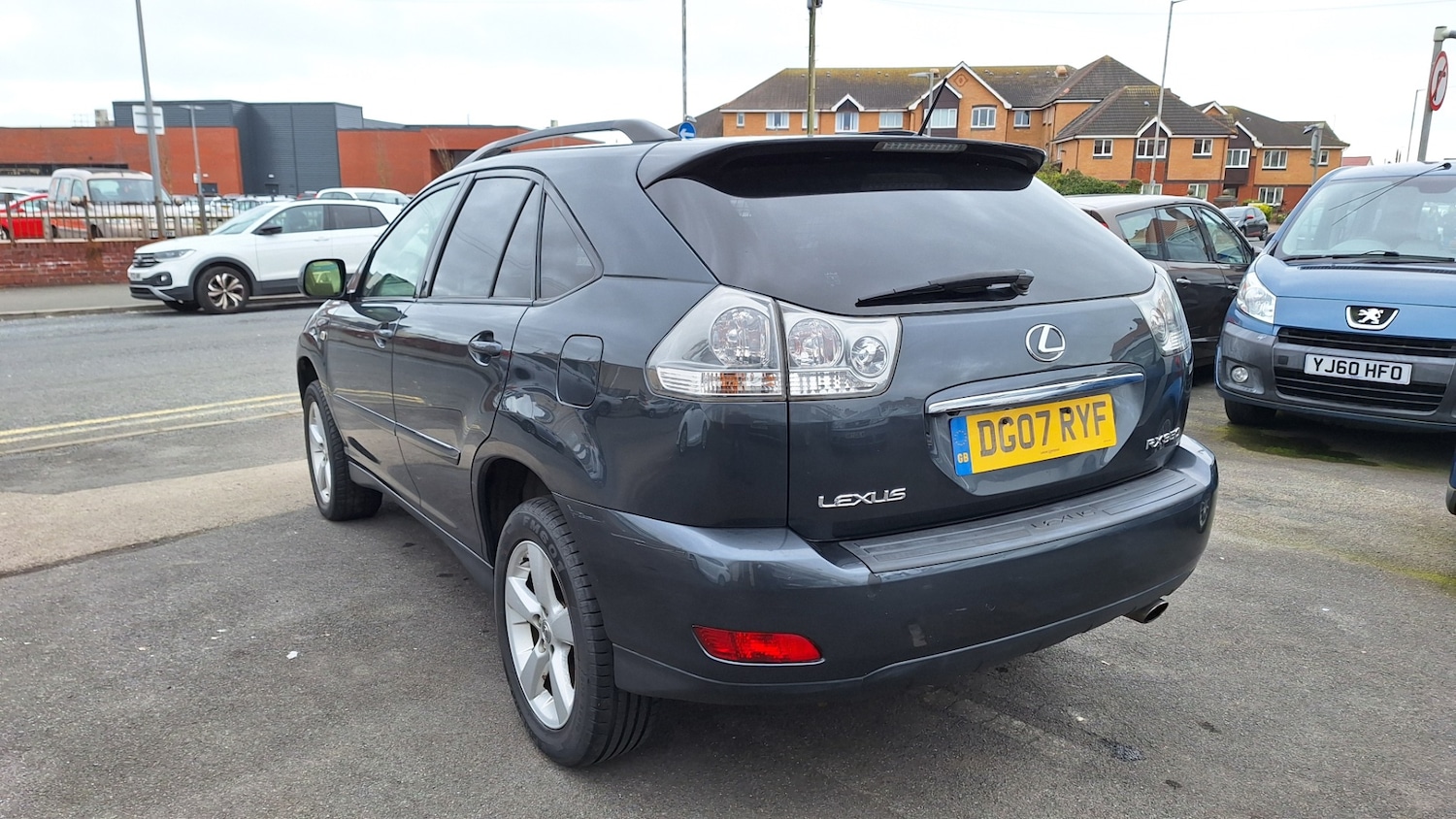 Used Lexus RX 2007 for sale - 77034516: Photo 5