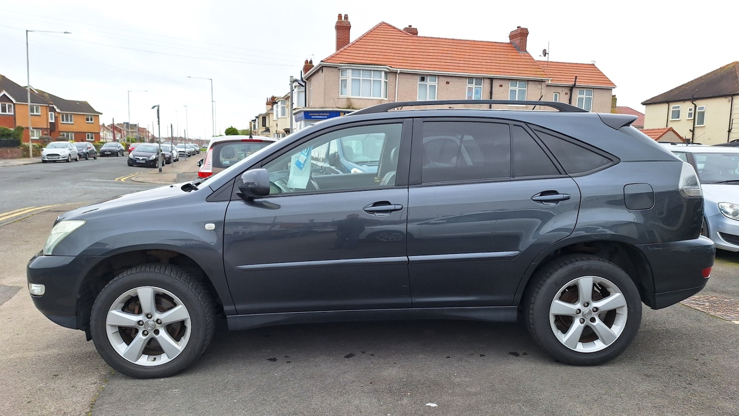 Used Lexus RX 2007 for sale - 77034516: Photo 9