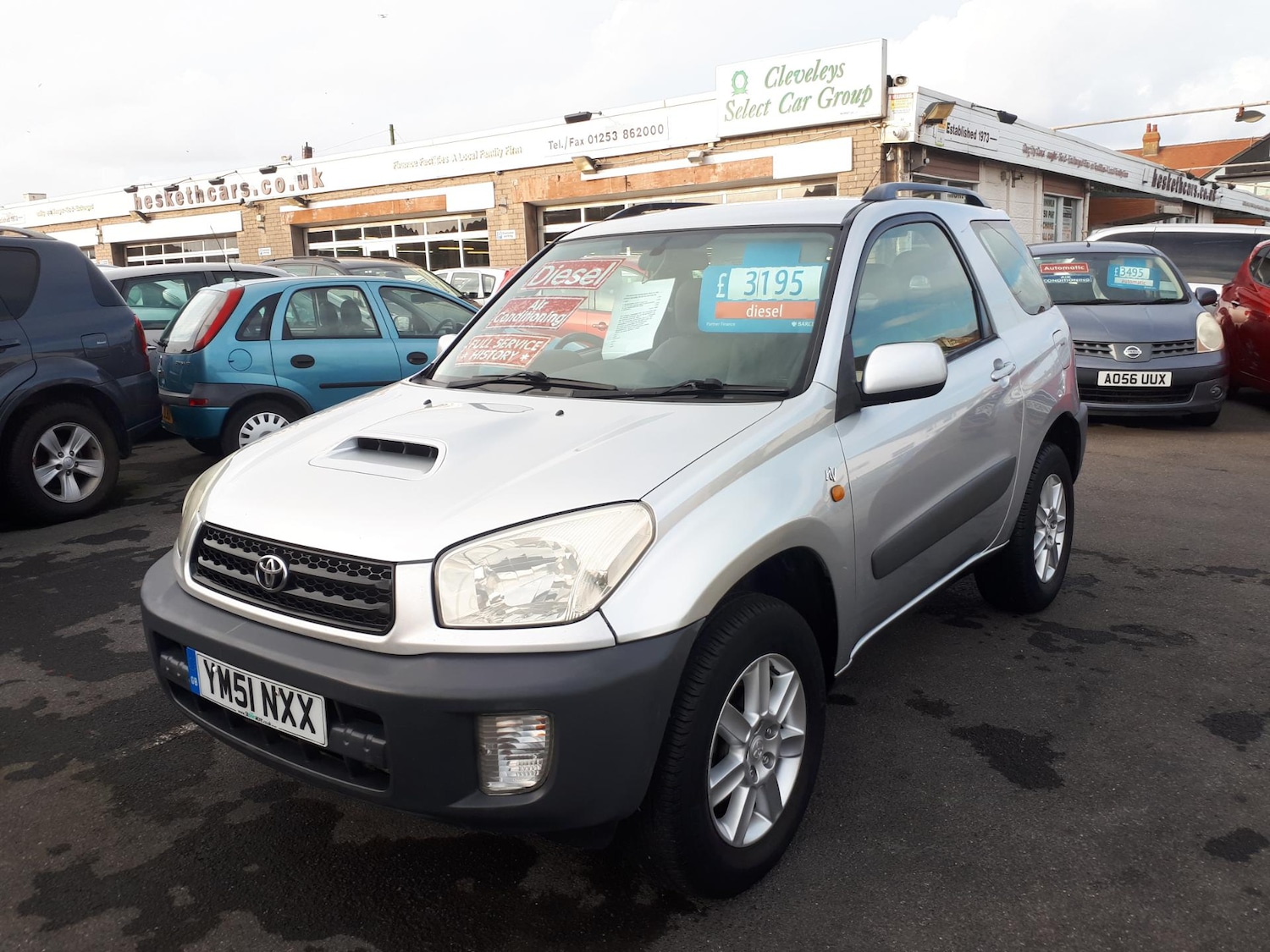 Vehicle 2