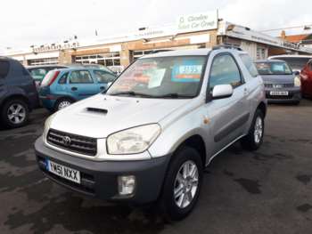Used Toyota RAV4 2002 for sale - 58259135: Photo