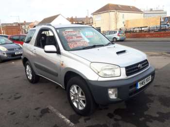 Used Toyota RAV4 2002 for sale - 58259135: Photo
