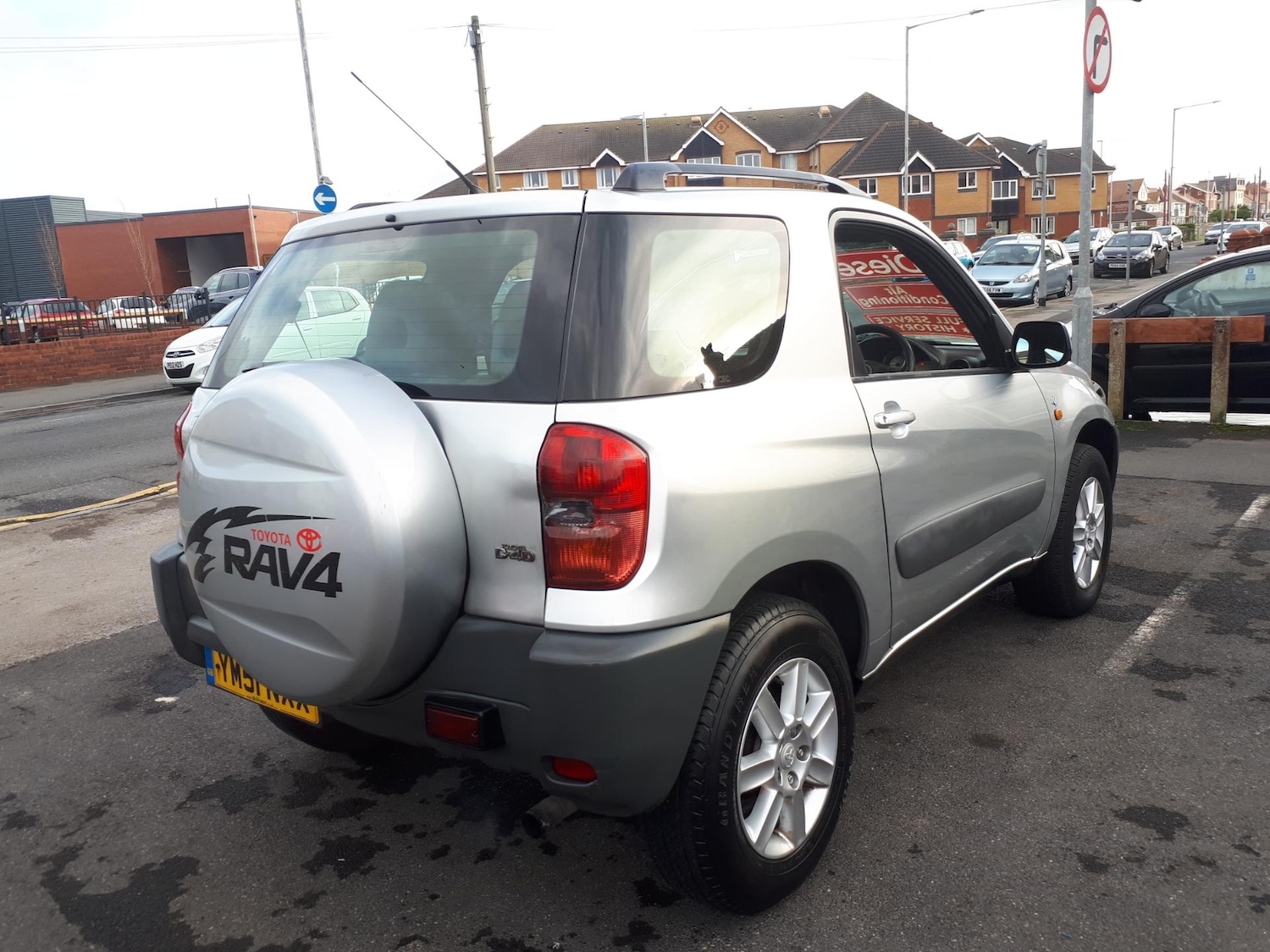 Vehicle 4