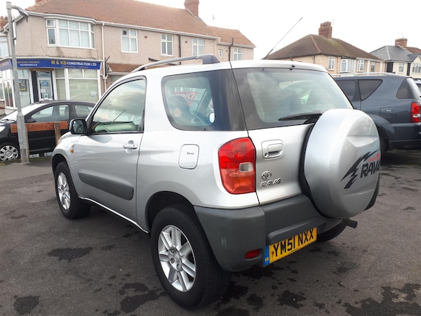 Used Toyota RAV4 2002 for sale - 58259135: Photo 5