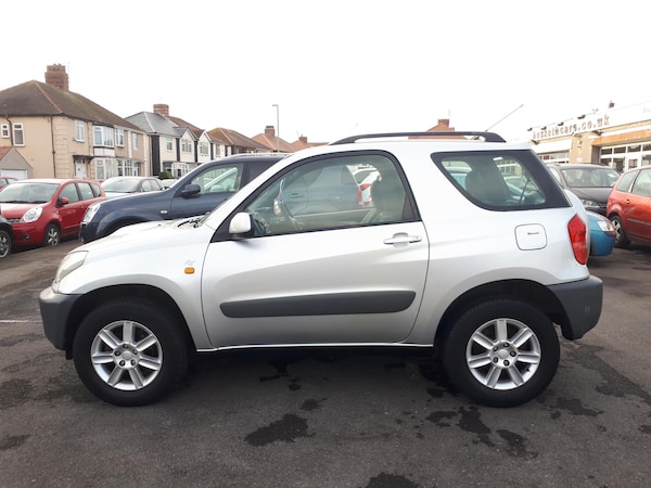 Used Toyota RAV4 2002 for sale - 58259135: Photo 9