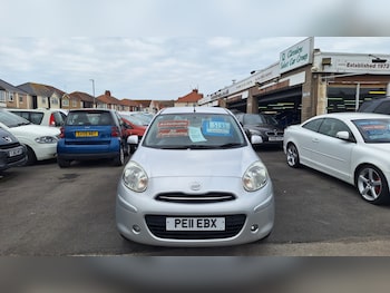 Nissan - Micra
