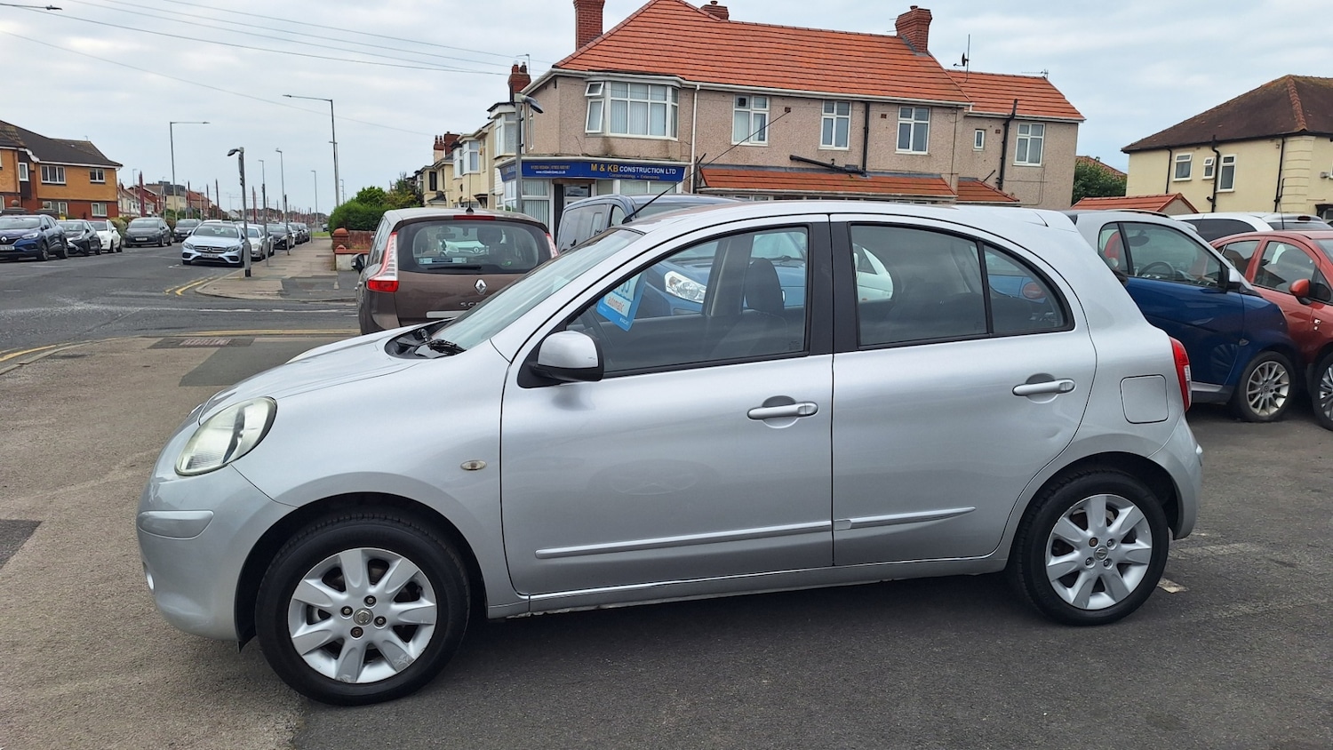 Vehicle 9