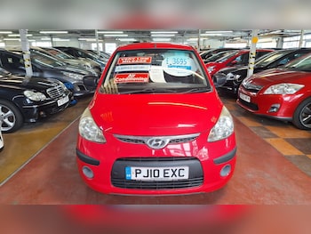 Used Hyundai i10 2010 for sale - 79154474: Photo