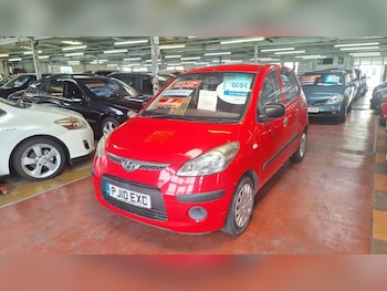 Used Hyundai i10 2010 for sale - 79154474: Photo