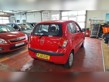 Used Hyundai i10 2010 for sale - 79154474: Photo