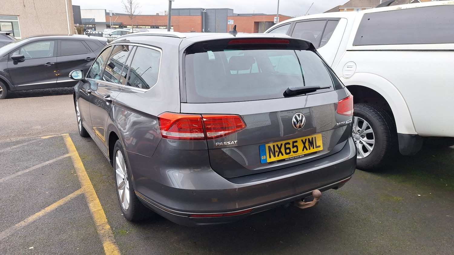 Used Volkswagen Passat 2015 for sale - 76531281: Photo 5