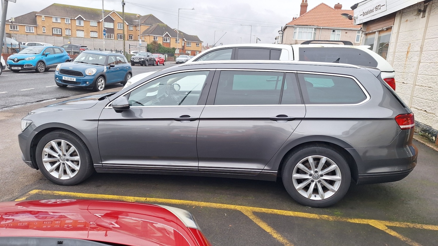 Used Volkswagen Passat 2015 for sale - 76531281: Photo 9