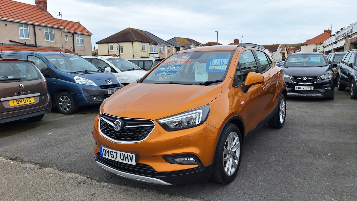 Used Vauxhall Mokka X 2017 for sale - 76463971: Photo 2