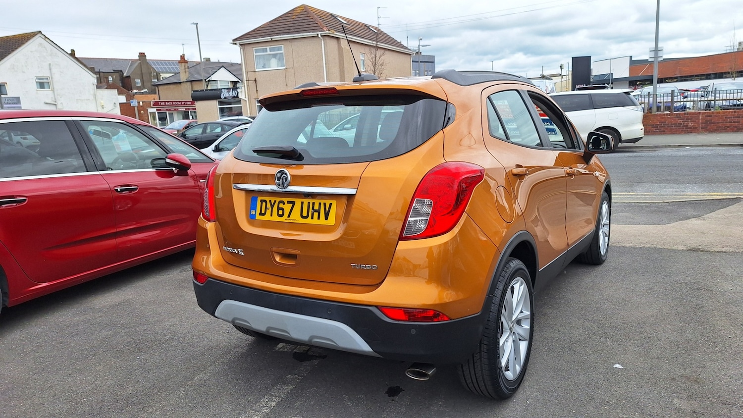 Used Vauxhall Mokka X 2017 for sale - 76463971: Photo 4