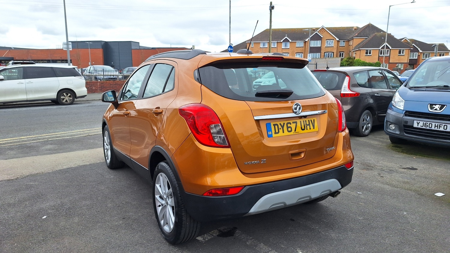 Used Vauxhall Mokka X 2017 for sale - 76463971: Photo 5