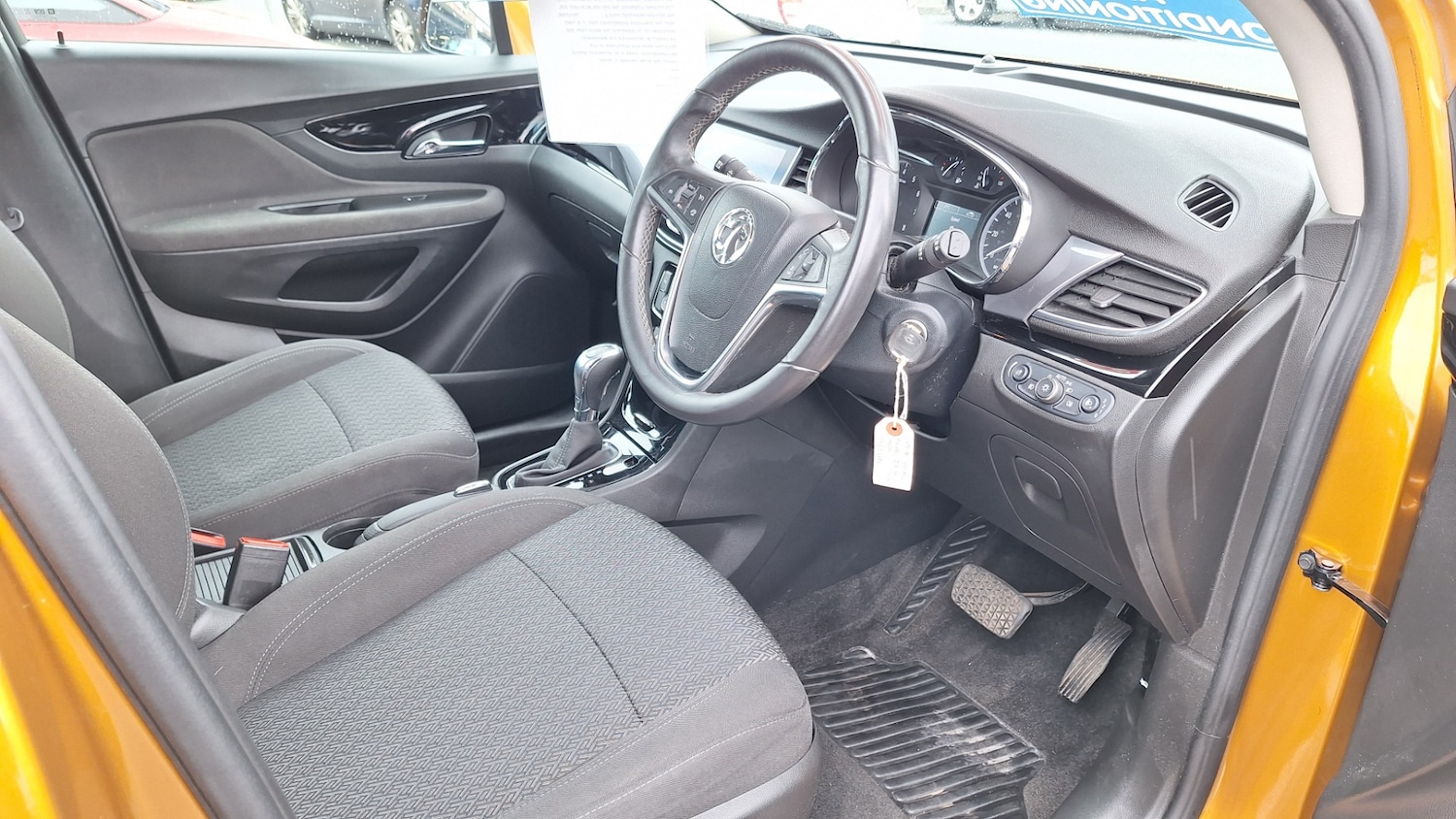 Used Vauxhall Mokka X 2017 for sale - 76463971: Photo 6