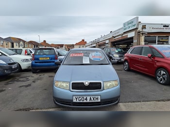 Used Skoda Fabia 2004 for sale - 76461893: Photo