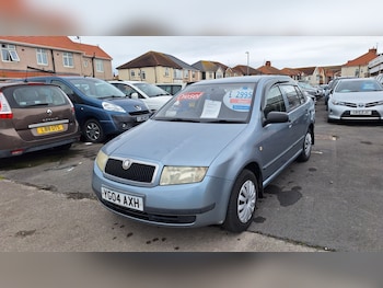 Used Skoda Fabia 2004 for sale - 76461893: Photo
