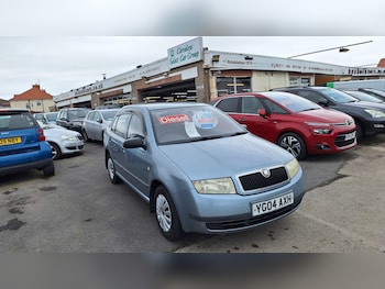 Used Skoda Fabia 2004 for sale - 76461893: Photo