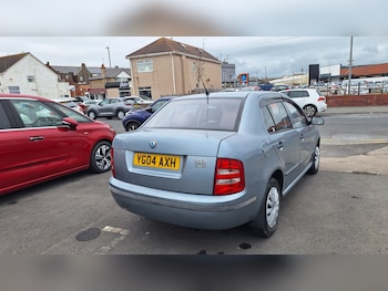 Used Skoda Fabia 2004 for sale - 76461893: Photo