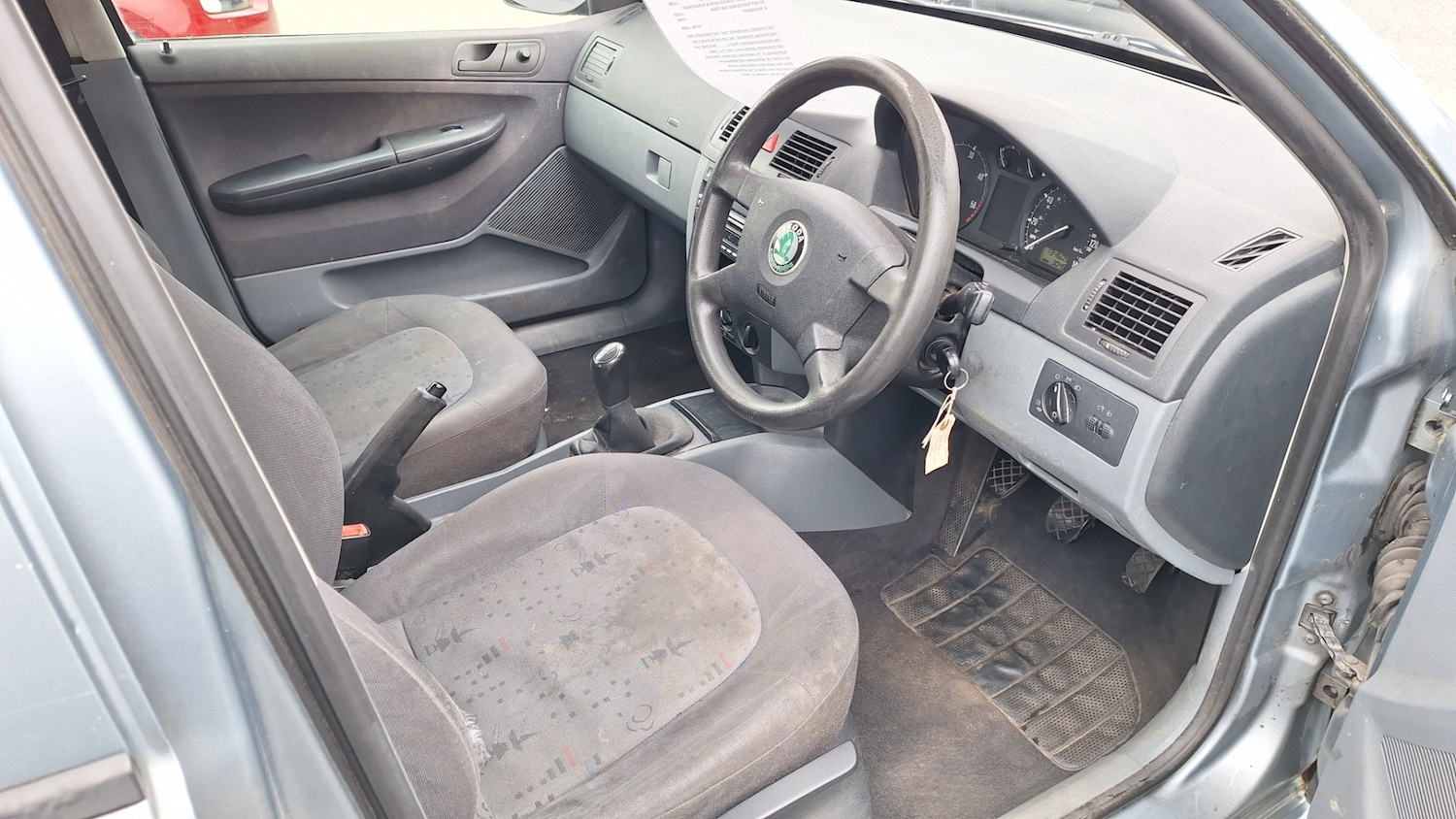 Used Skoda Fabia 2004 for sale - 76461893: Photo 6