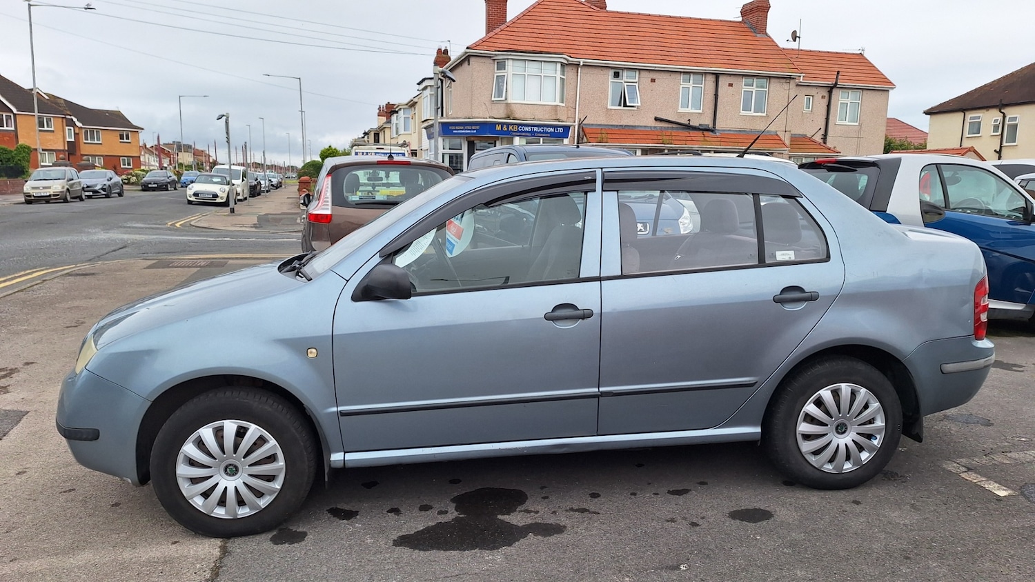 Used Skoda Fabia 2004 for sale - 76461893: Photo 9