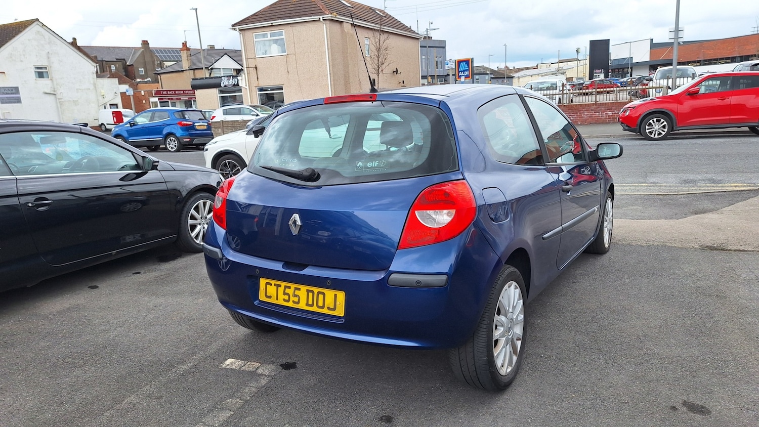 Used Renault Clio 2005 for sale - 76436862: Photo 4