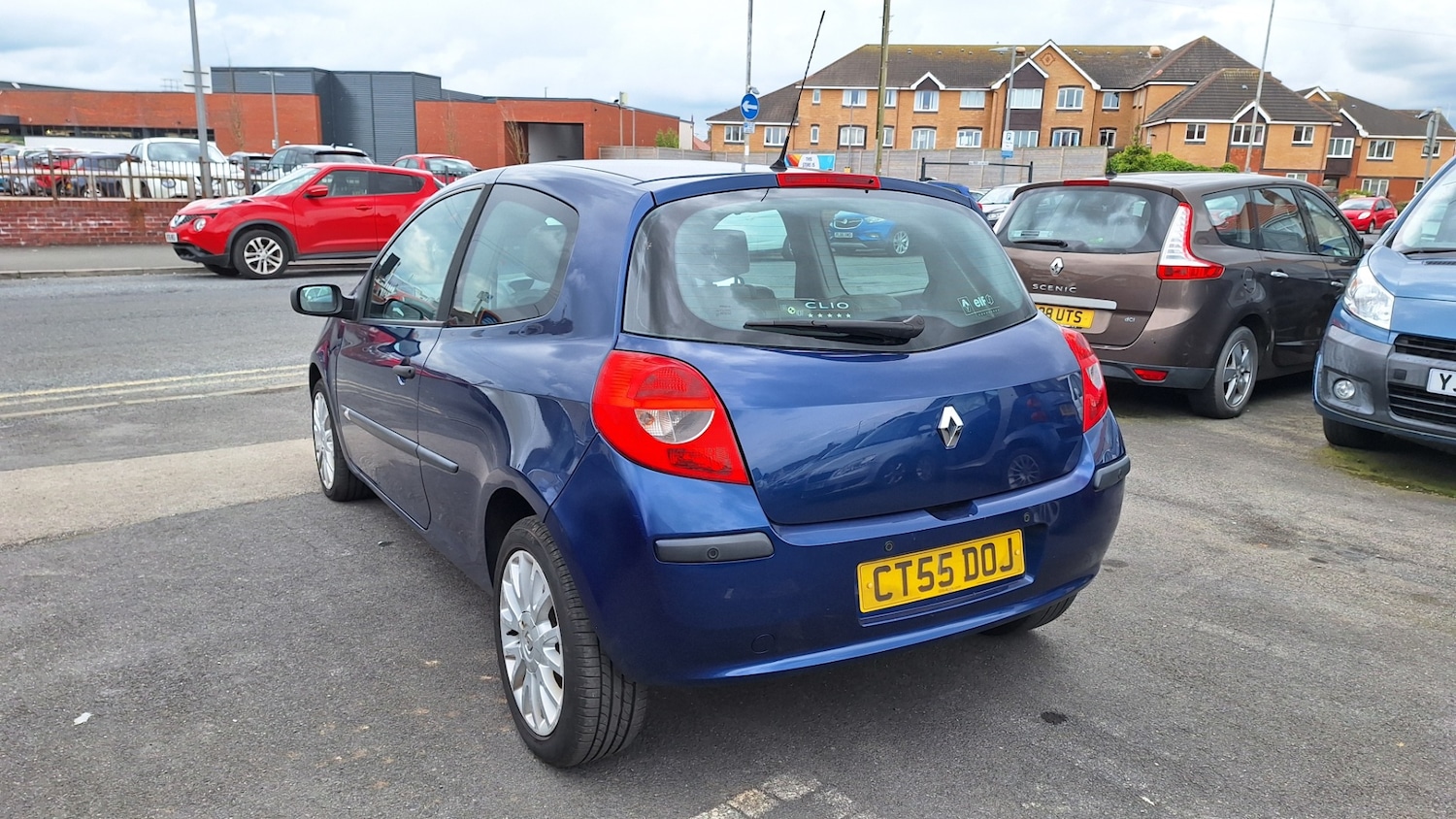 Used Renault Clio 2005 for sale - 76436862: Photo 5