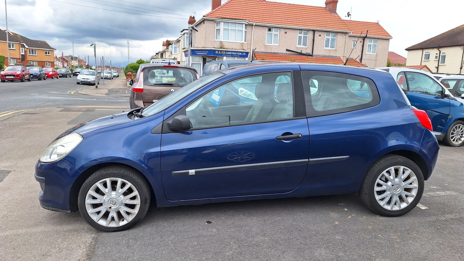 Used Renault Clio 2005 for sale - 76436862: Photo 9