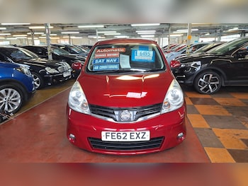 Nissan - Note
