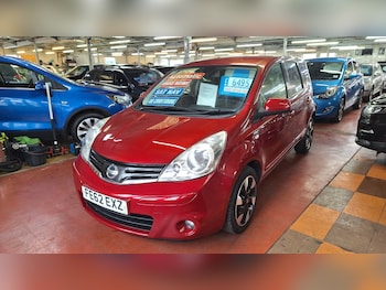 Used Nissan Note 2012 for sale - 76196232: Photo 2