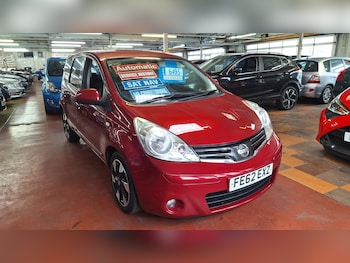Used Nissan Note 2012 for sale - 76196232: Photo 3