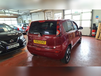 Used Nissan Note 2012 for sale - 76196232: Photo 4