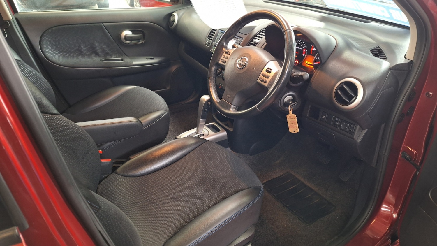 Used Nissan Note 2012 for sale - 76196232: Photo 6