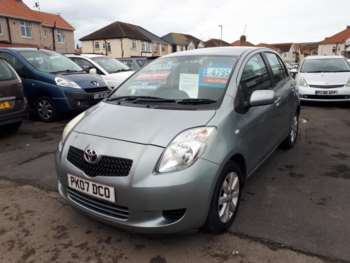 Used Toyota Yaris 2007 for sale - 66242154: Photo