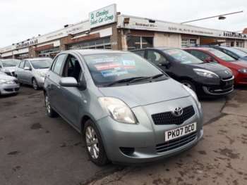 Used Toyota Yaris 2007 for sale - 66242154: Photo