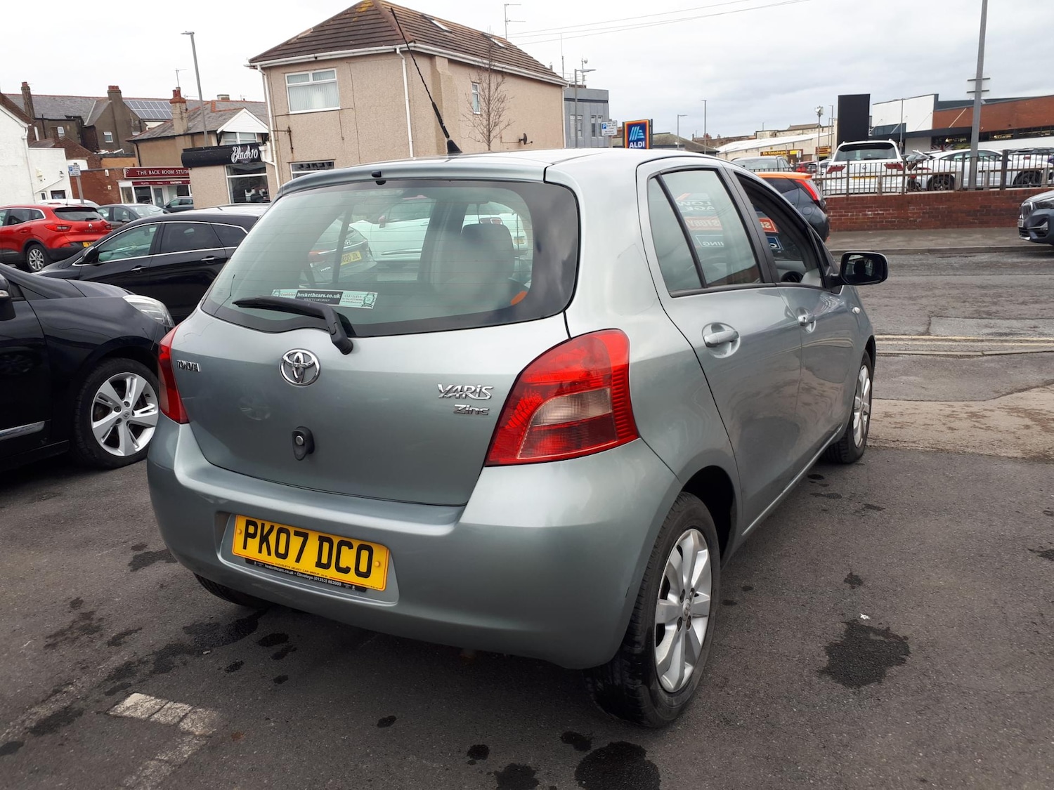 Vehicle 4