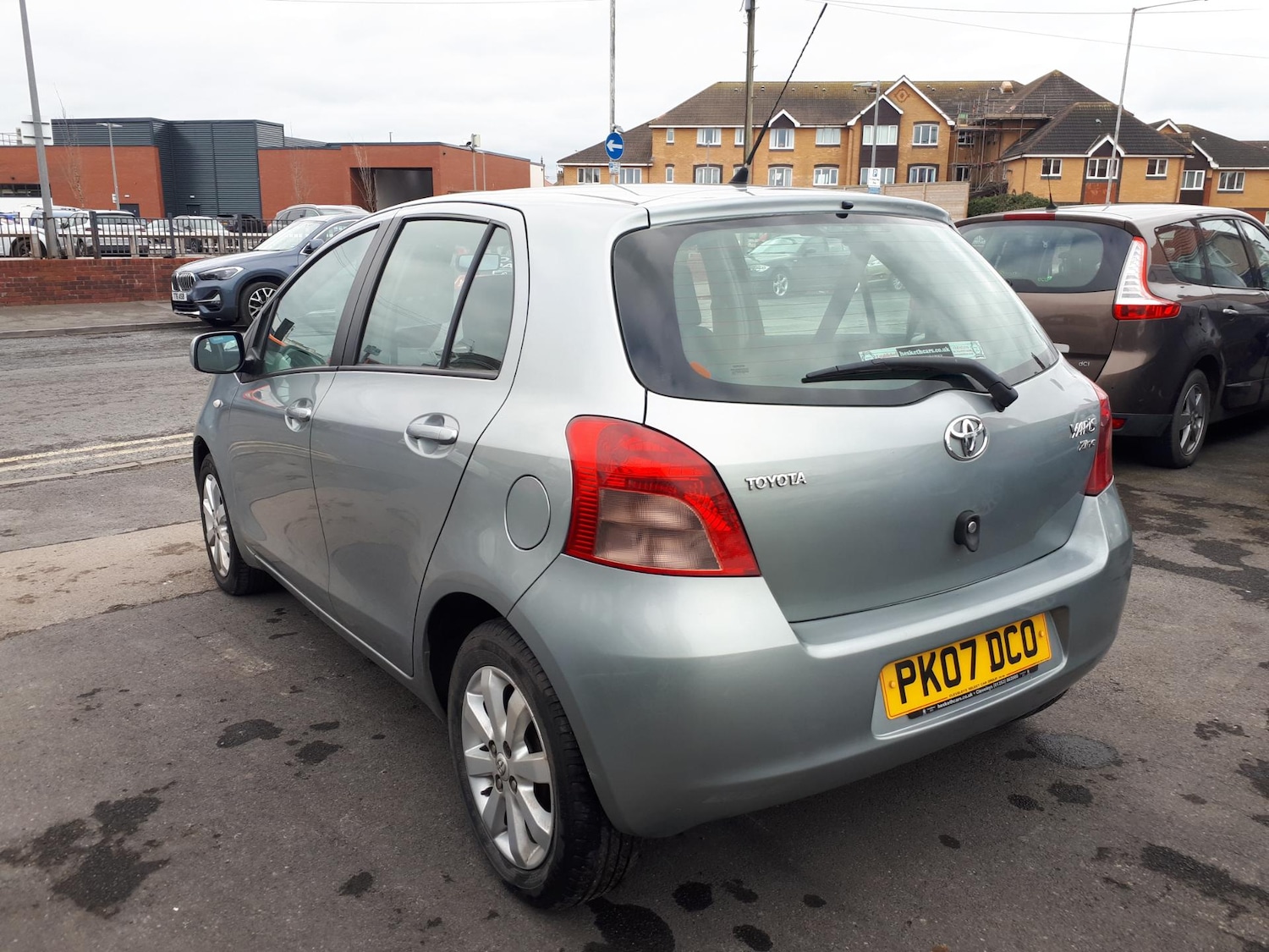 Vehicle 5