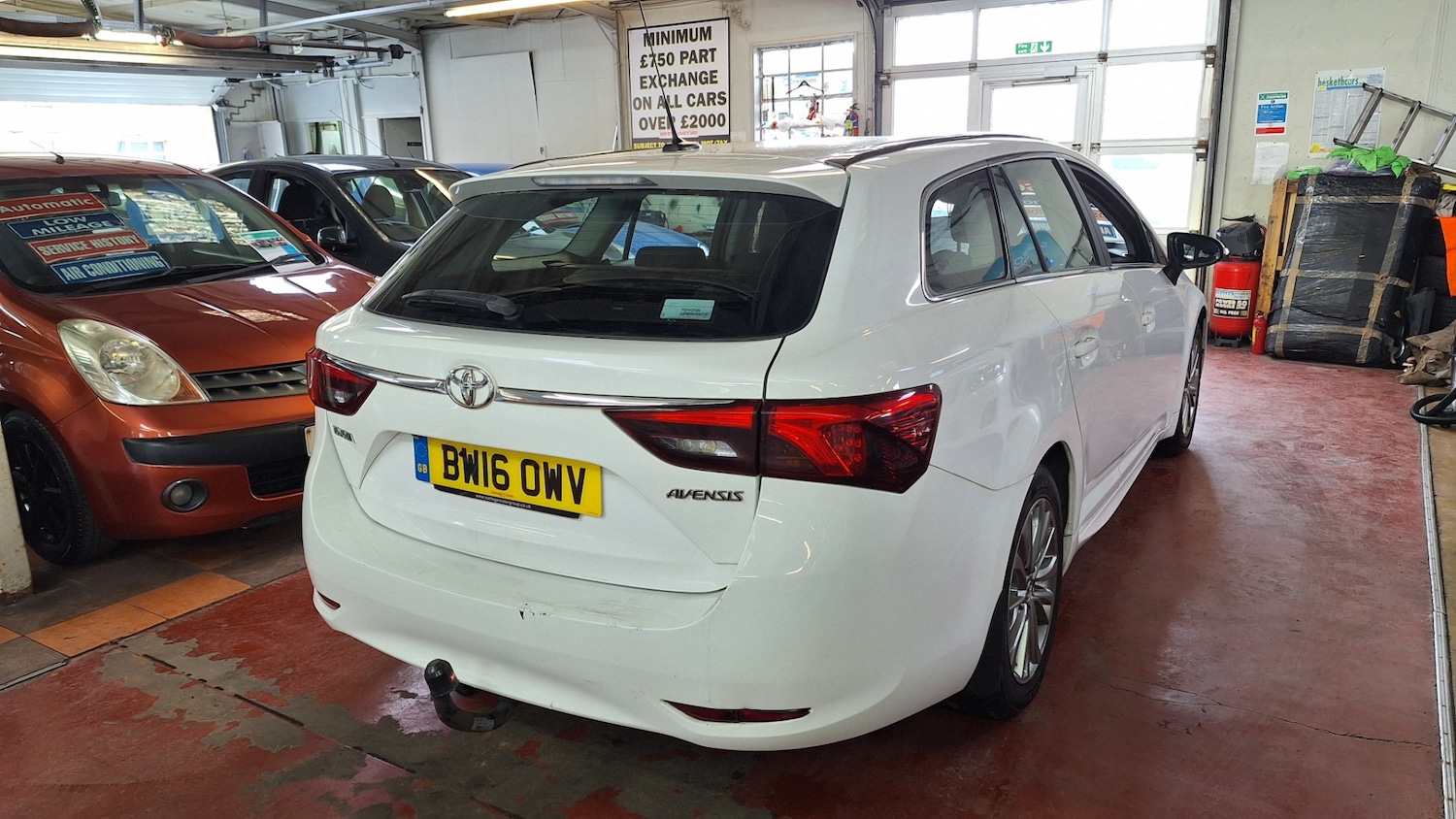 Used Toyota Avensis 2016 for sale - 77789409: Photo 4