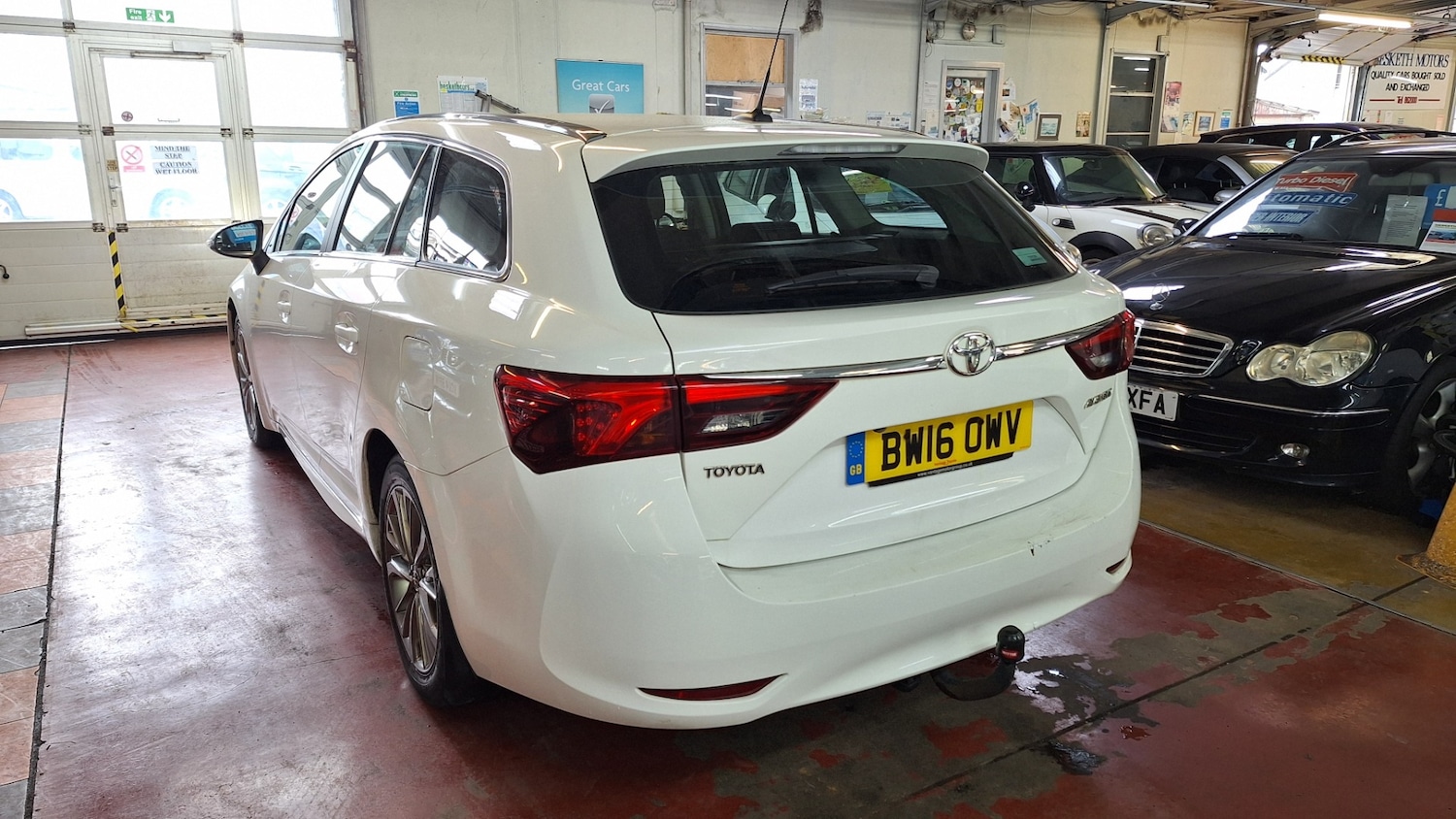 Used Toyota Avensis 2016 for sale - 77789409: Photo 5
