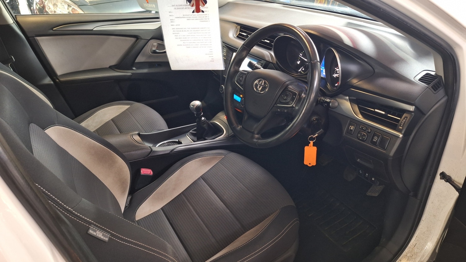 Used Toyota Avensis 2016 for sale - 77789409: Photo 6