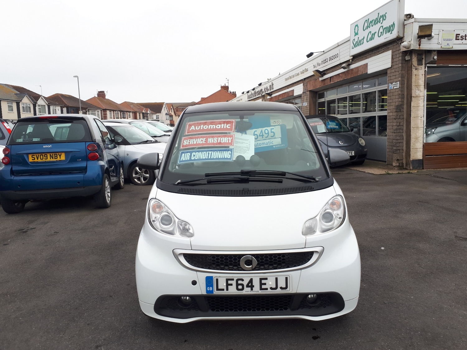 Used smart fortwo 2014 for sale - 76478272: Photo 1